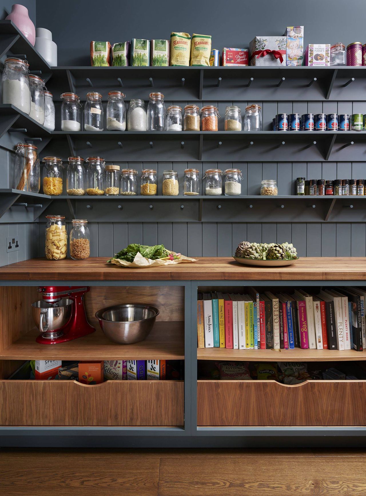 Pantry shelving ideas: 10 ways to maximize your storage