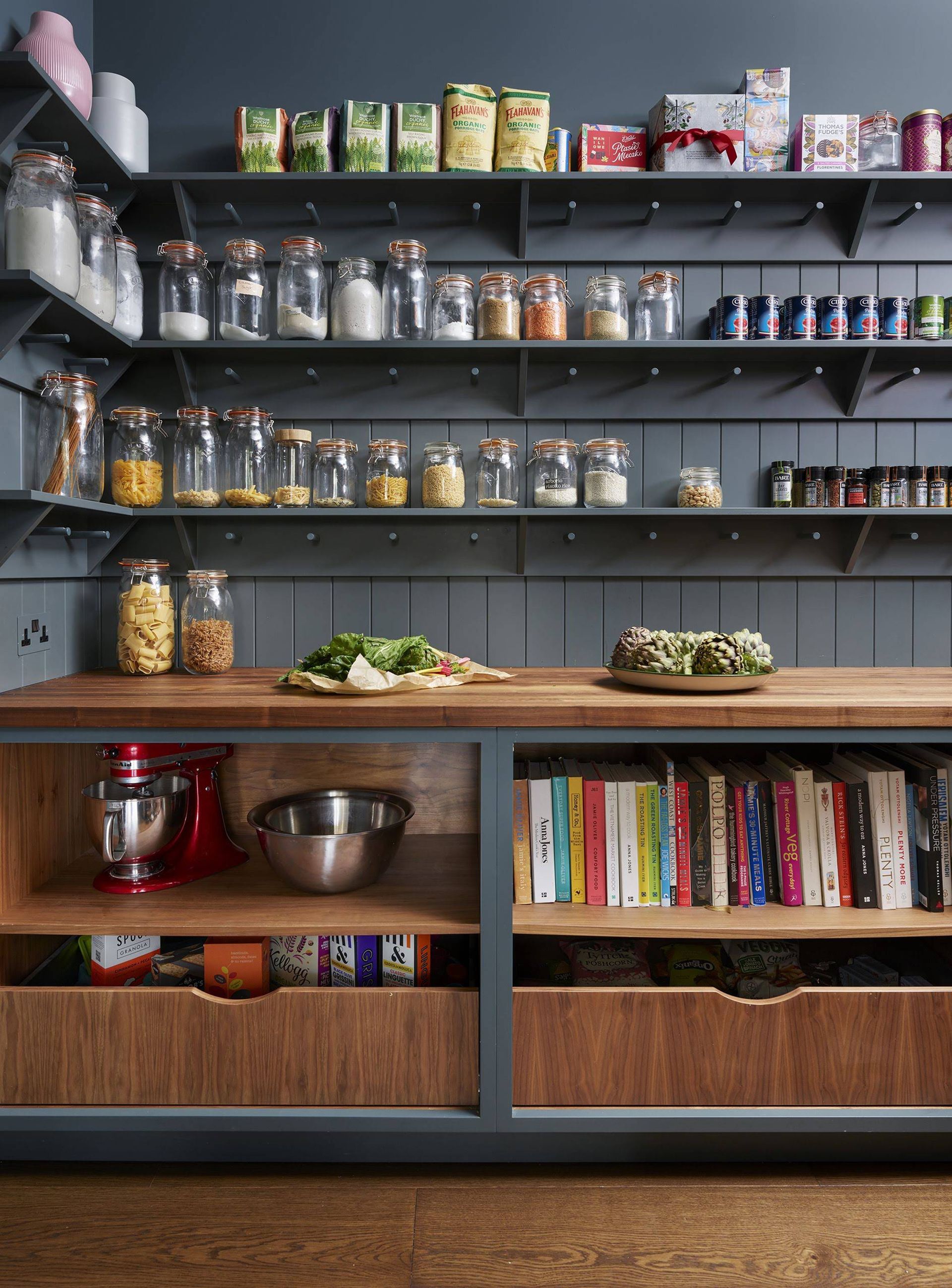 Pantry shelving ideas 10 ways to maximize your storage Homes & Gardens