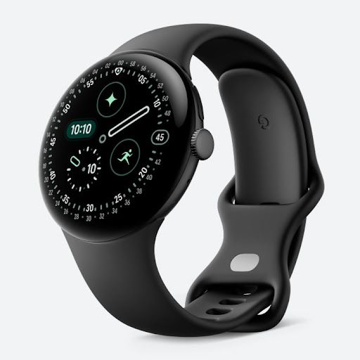 Leaked images of the Google Pixel Watch 4