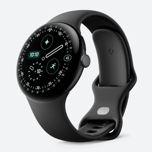 Leaked images of the Google Pixel Watch 4