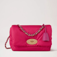 Mulberry Medium Top Handle Lily: $1400