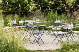 Garden party ideas