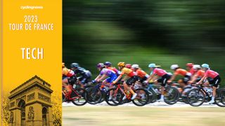 Tour de France tech: All the men's and women's winners combined