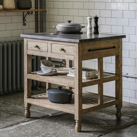 Cedar and Sage Arvika Kitchen Island