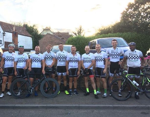 In search of the world’s best club jersey: Phoenix Peloton v VC Bristol In search of the world’s best club jersey: Phoenix Peloton v VC Bristol