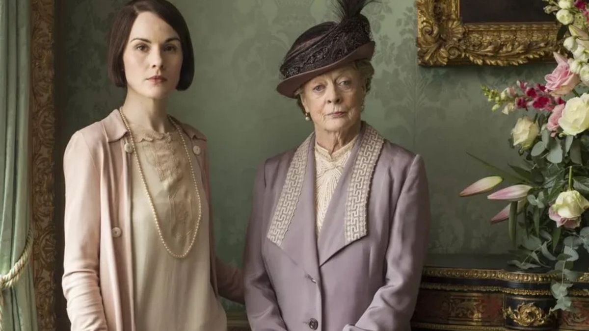 Amazon prime fashion downton abbey season 5