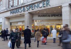 Marie Claire Fashion News: Marks & Spencer
