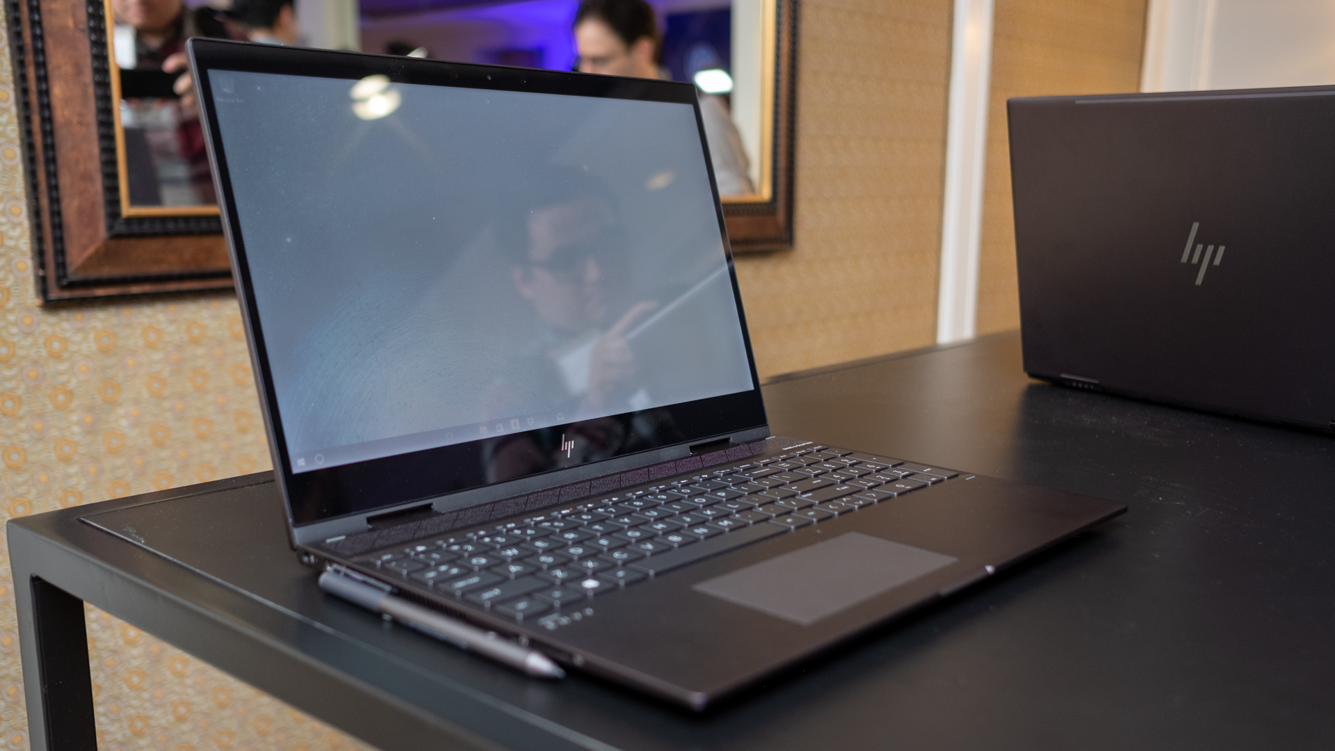 Hands On Hp Envy X360 15 2018 Review Techradar 2161