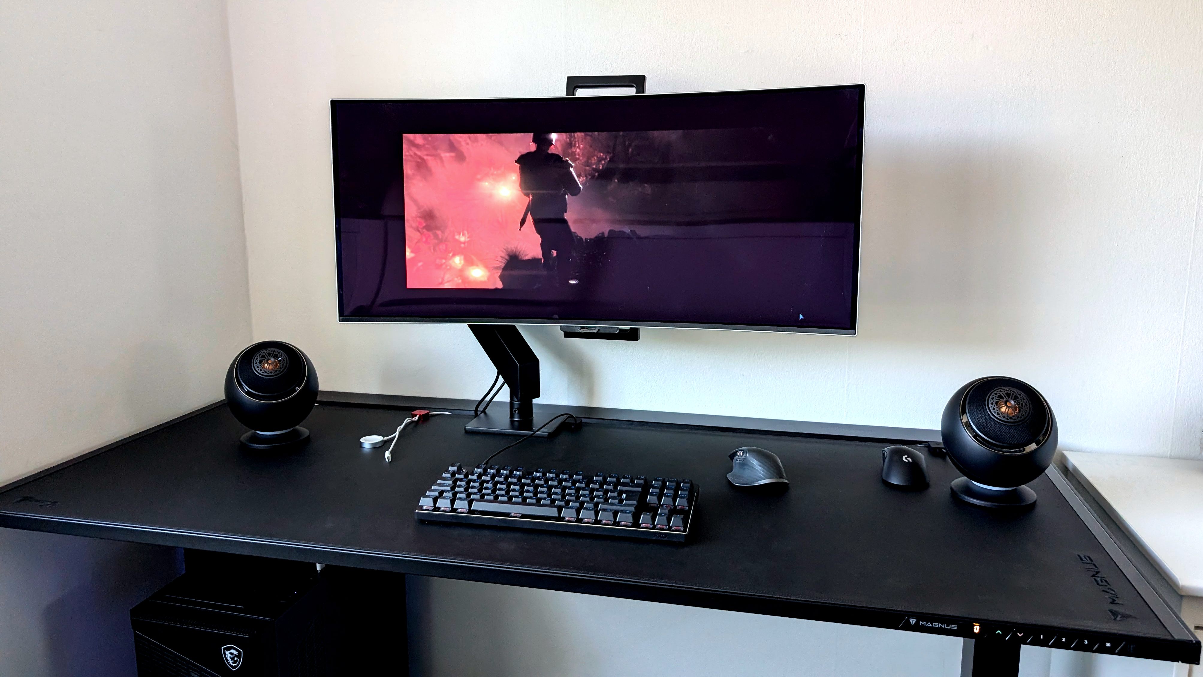 Secretlab Magnus Pro