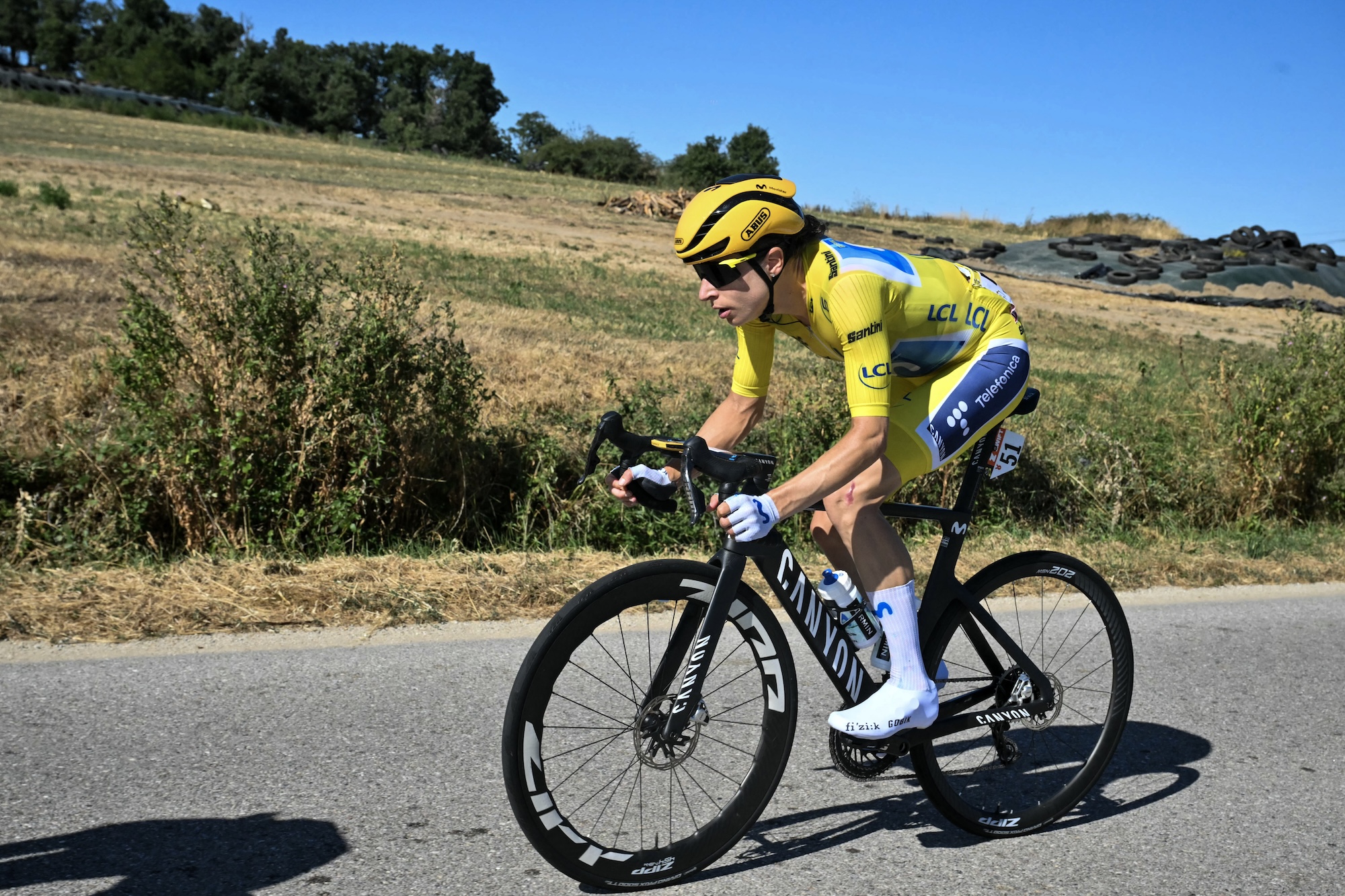 The GC standings at the Tour de France Femmes 2026 – Rival contenders inch closer to the yellow jersey on punchy stage 6