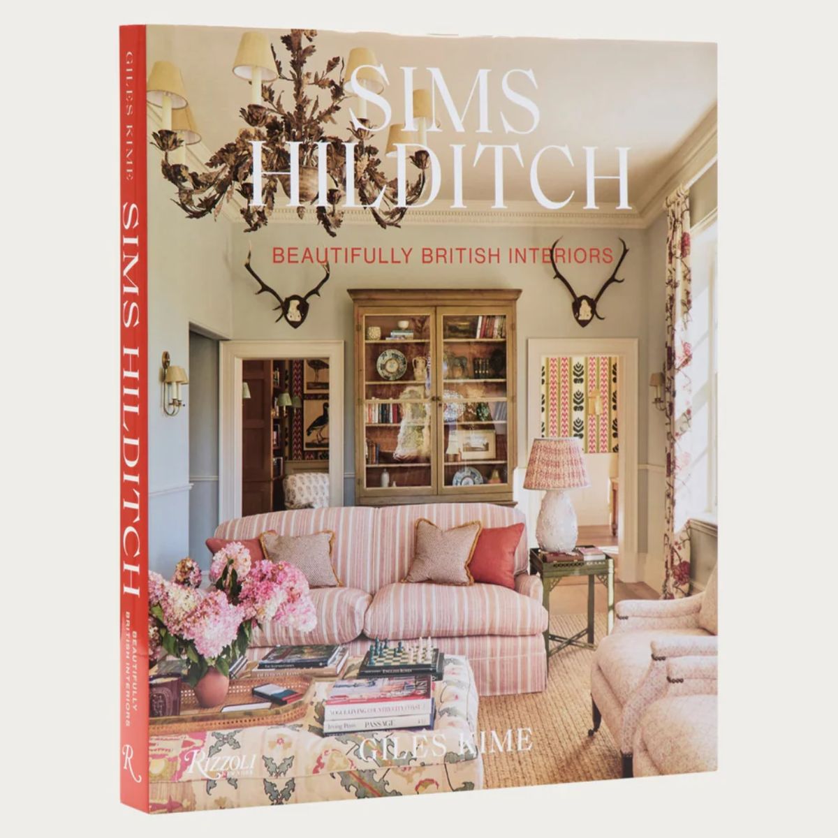 Sims Hilditch Coffee table book
