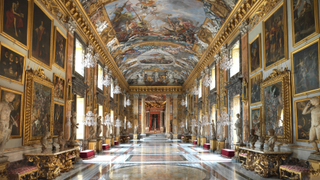 Palazzo Colonna's Sala Grande, Rome