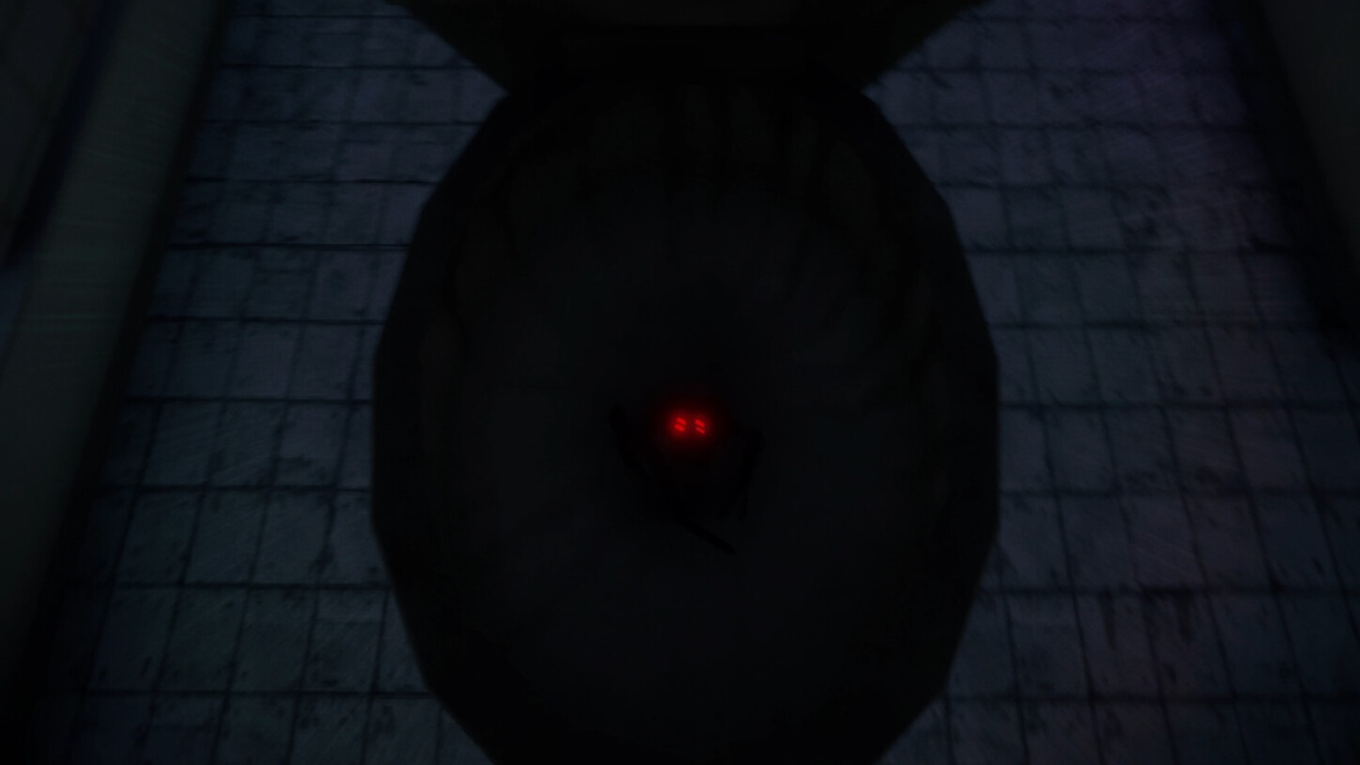 Fullbright drops a surprise horror game on Steam, and it's all about giant spiders hiding in disgusting toilets