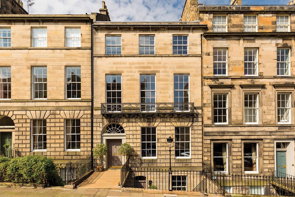18 India Street, New Town, Edinburgh.