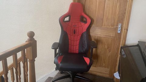 Gaming chairs are not just for Xbox and PlayStation fanatics