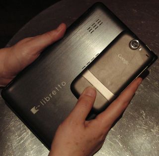 Scale: The Libretto Versus The Nexus One