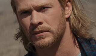 Chris Hemsworth as Thor in 2011 film