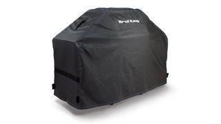 Broil King Baron 490 IR cover on white background