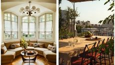 Villa Junot, a Montmartre townhouse with rich, almost surrealist interiors