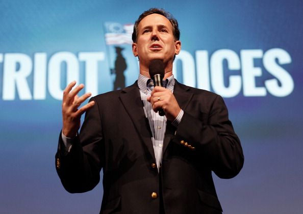 Rick Santorum