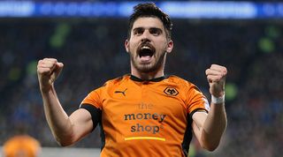 Ruben Neves Liverpool