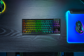 Razer BlackWidow V4 Tenkeyless HyperSpeed