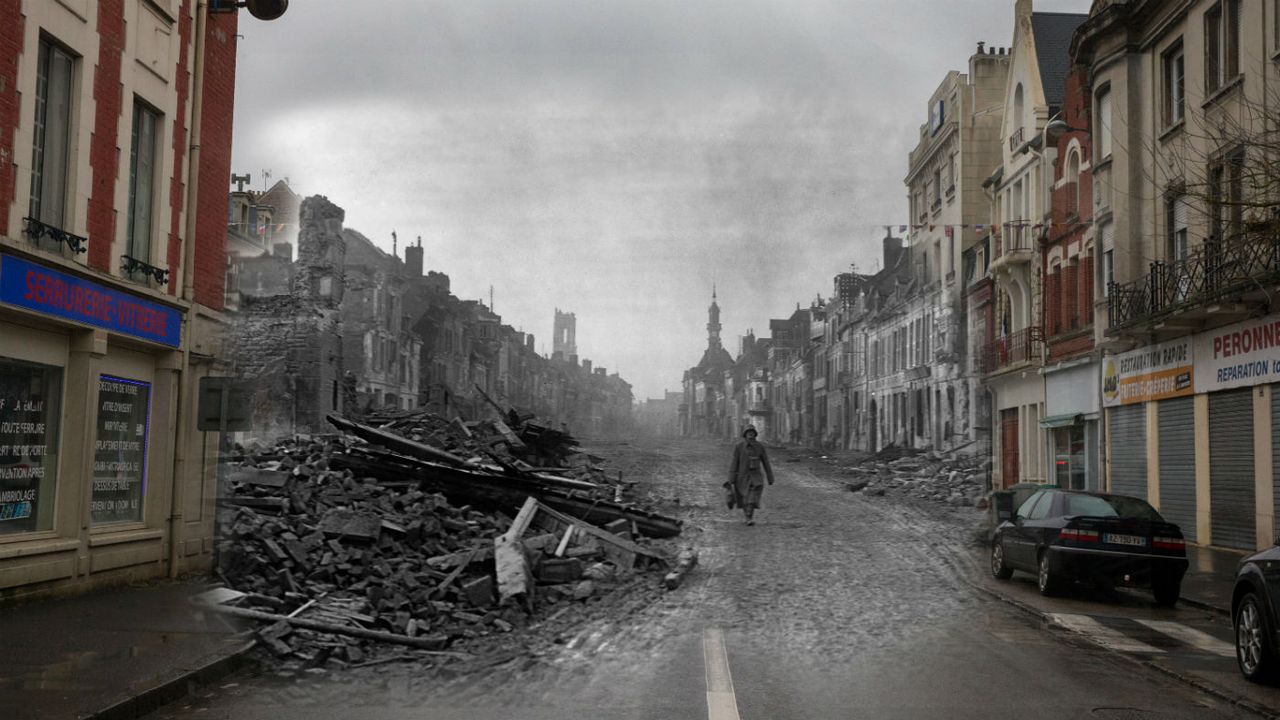 First World War composite