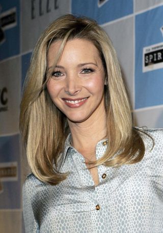 There won't be a Friends movie, says Lisa Kudrow