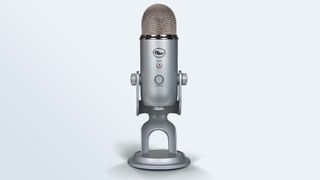 The Blue Yeti standing alone in the No. 1 spot