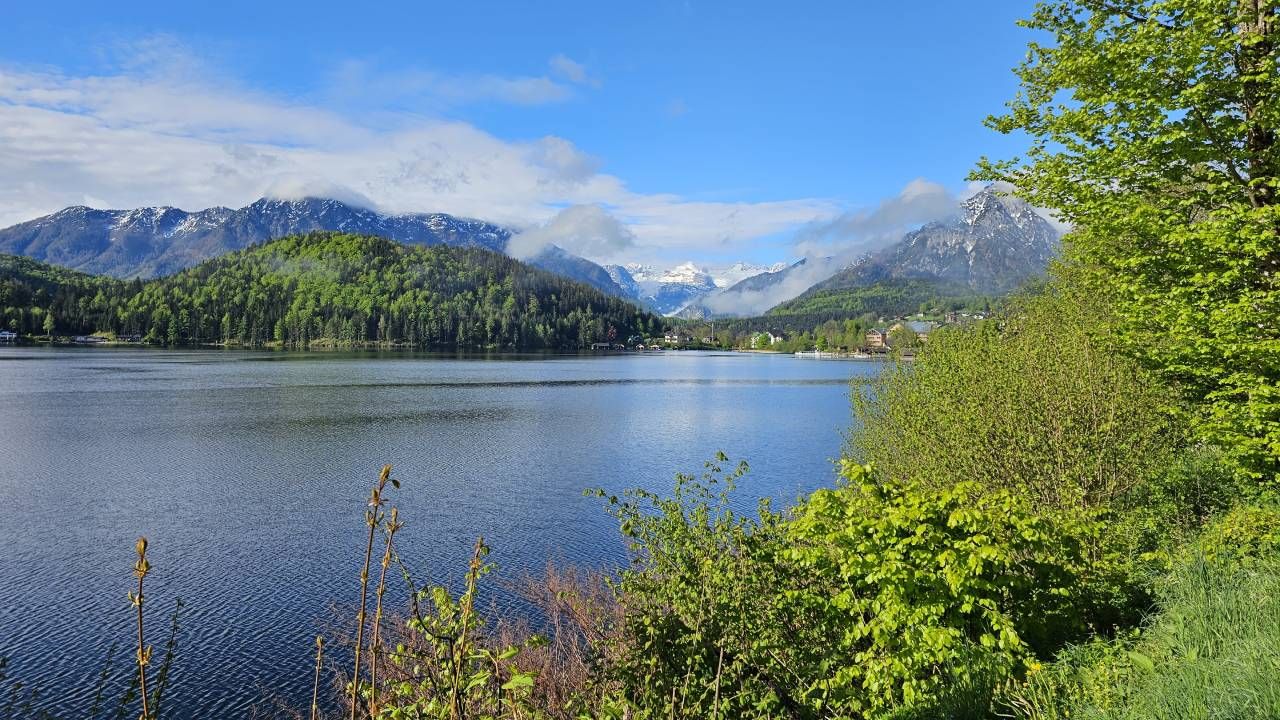 Vivamayr clinic in Austria