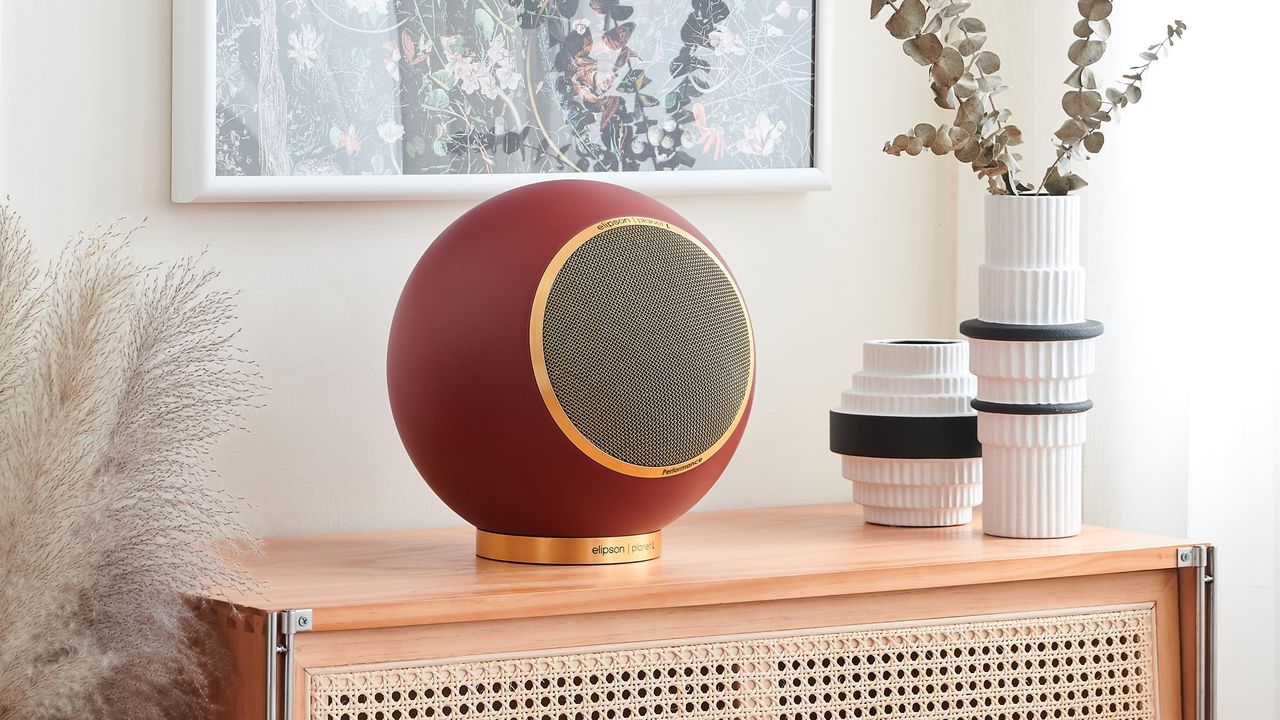 Elipson Planet L Performance speaker