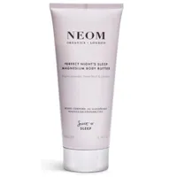 Neom Magnesium Body Butter, was £38 now £28.50 | Amazon