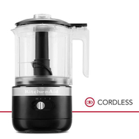 KitchenAid Cordless 5 Cup Food Chopper| was $99.99, now $79.99 at Best Buy
