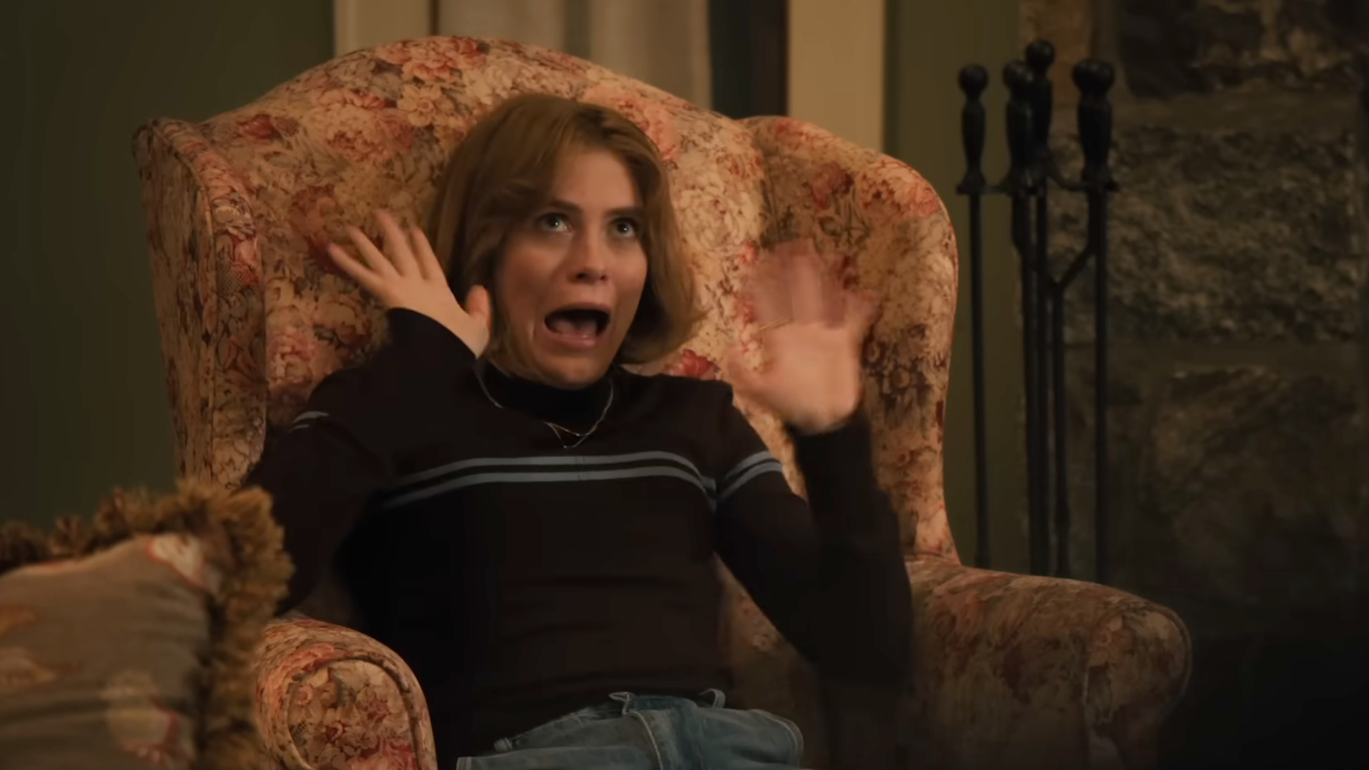 The Chair Company on HBO Max