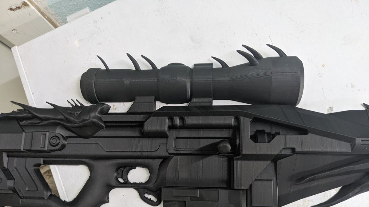 Workhorse Sniper