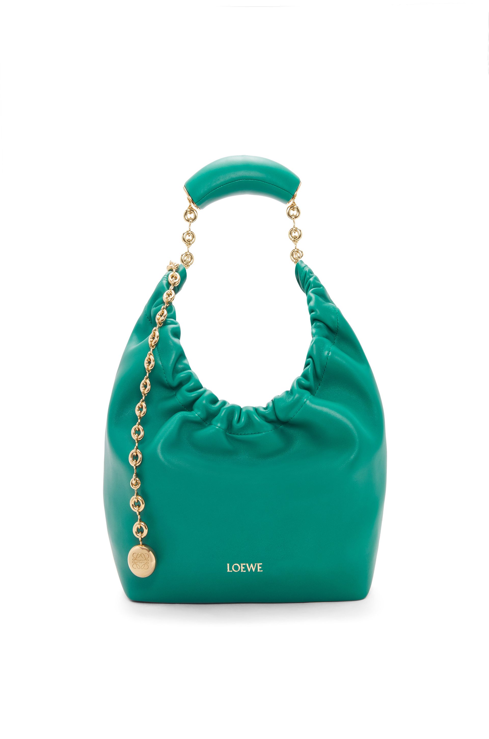 green bag
