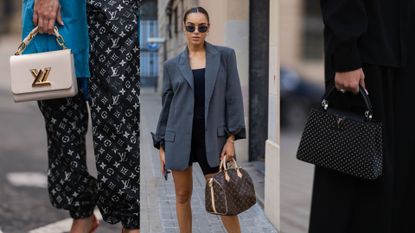 want to copy these street stylers - here's how to get a discounted louis vuitton