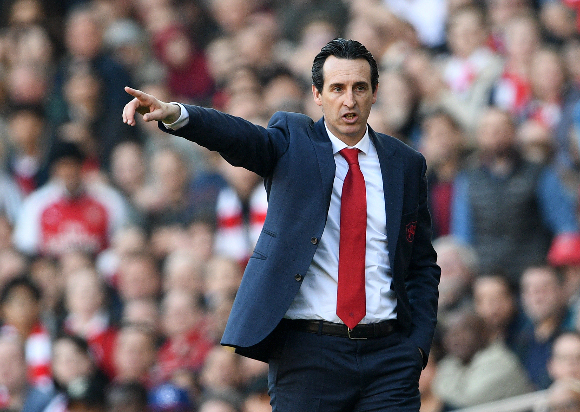 Arsenal v Southampton – Premier League – Emirates Stadium