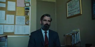 Colin Farrell in The Killing of A Sacred Deer