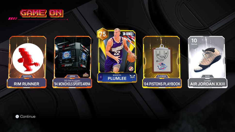 NBA 2K26 locker codes (March 2026) | GamesRadar+
