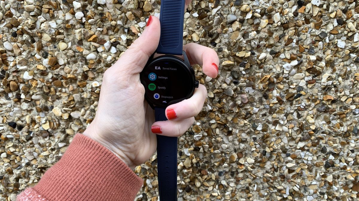 Emporio Armani Smartwatch 3 review TechRadar