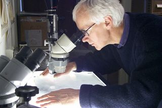 Q&A With Malcolm Hartley, Discoverer of Comet Hartley 2