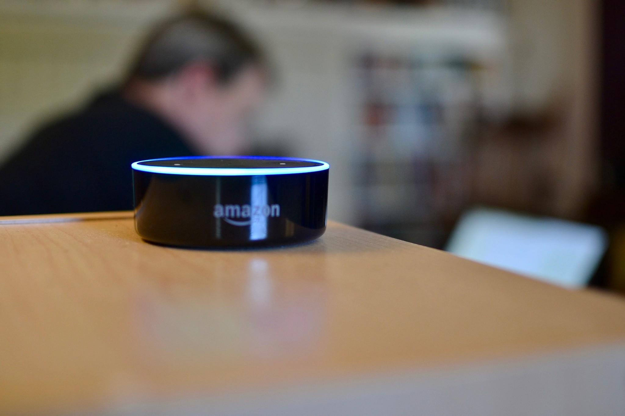 How to use amazon echo as an hot sale intercom