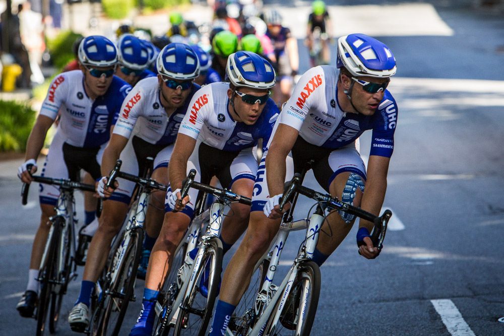 UnitedHealthcare chases hard