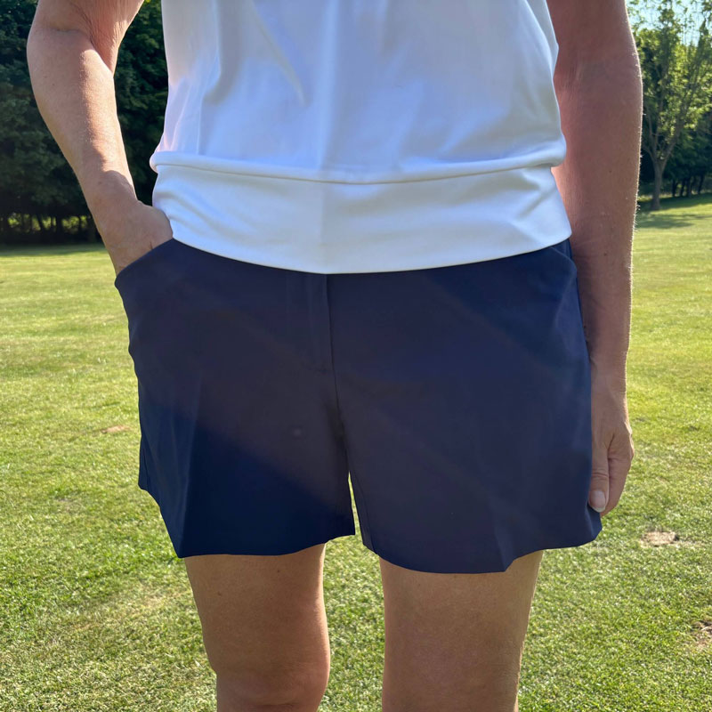 Callaway Woven Short Shorts