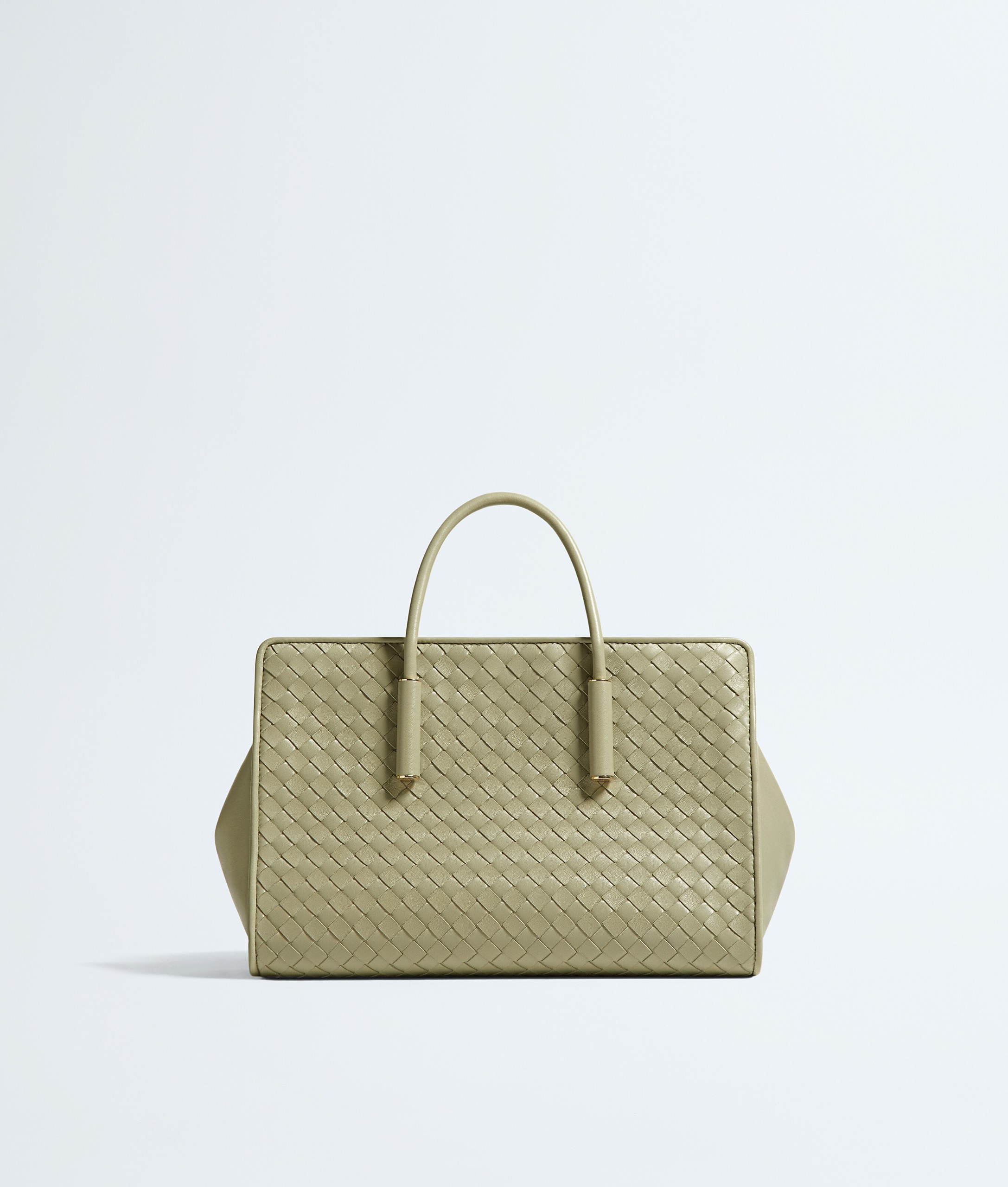 Women's Small Barbara Tote in Travertine