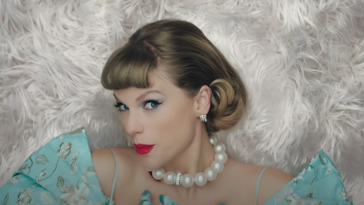Taylor Swift's Karma Music Video Features Easter Eggs That Seem To Point To Two Albums' Re-Releases