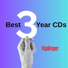 Best Three Year CDs