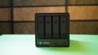 UGREEN DXP4800 Pro 4-bay NAS testing