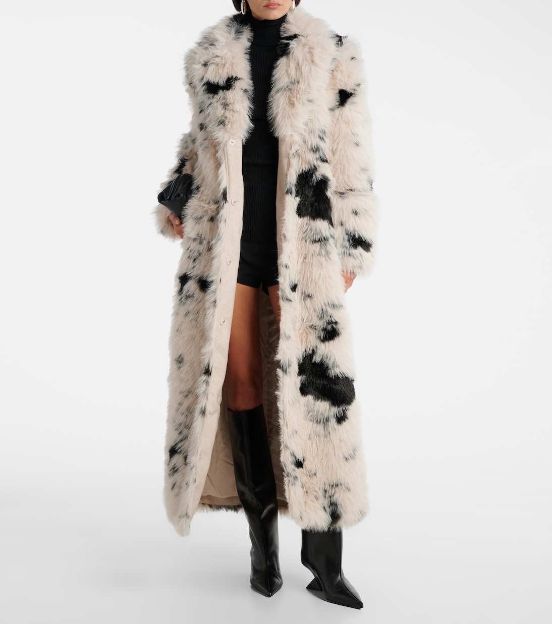 Coco Wrap Coat